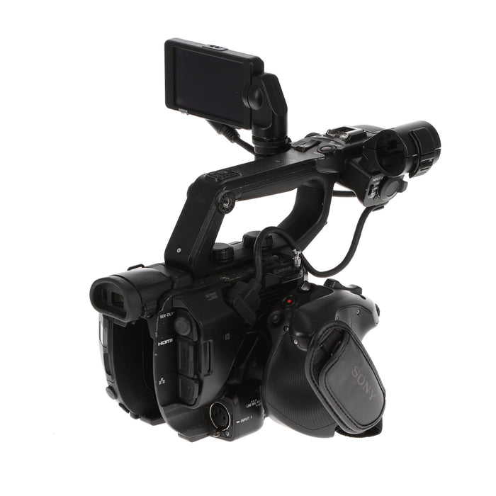 【中古品】SONY PXW-FS5 XDCAMメモリーカムコーダー(ボディのみ)