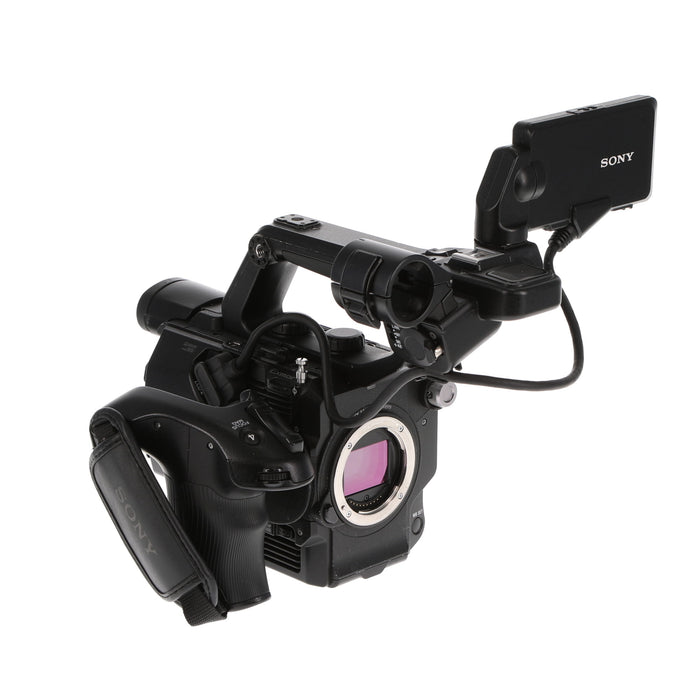 【中古品】SONY PXW-FS5 XDCAMメモリーカムコーダー(ボディのみ)