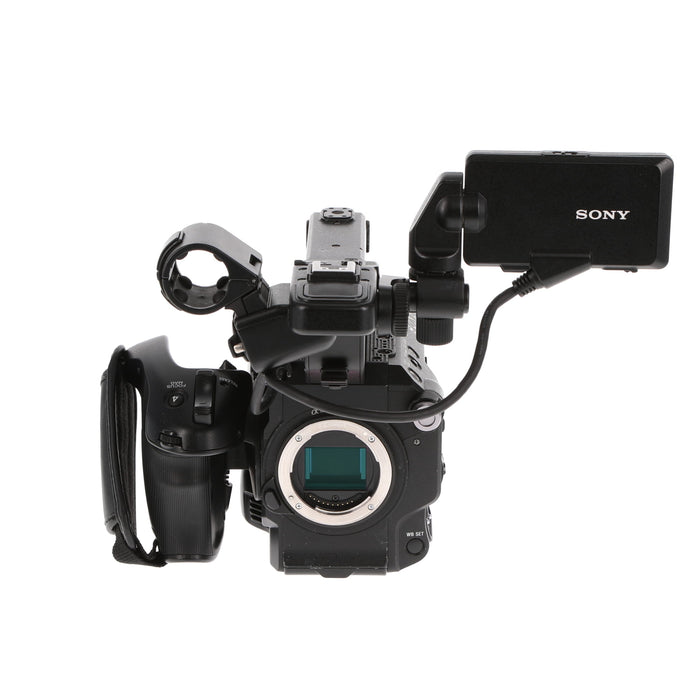 【中古品】SONY PXW-FS5 XDCAMメモリーカムコーダー(ボディのみ)