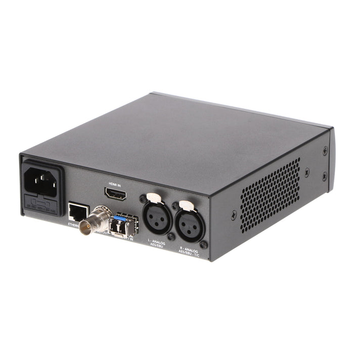 【秋セール2024】【中古品】BlackmagicDesign CONVNTRM/MB/HOPT ＋ CONVNTRM/YA/SMTPN Teranex Mini HDMI to Optical 12G(Smart Panel付属)