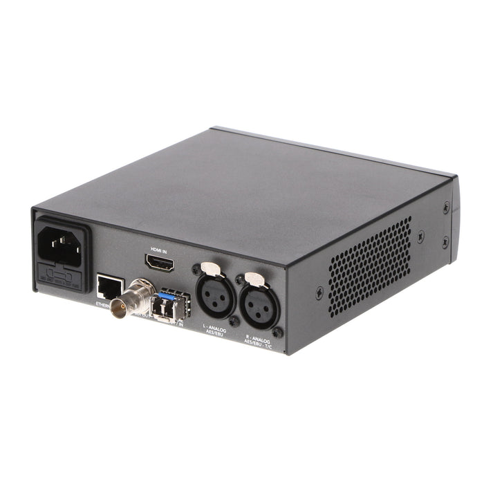 【中古品】BlackmagicDesign CONVNTRM/MB/HOPT ＋ CONVNTRM/YA/SMTPN Teranex Mini HDMI to Optical 12G(Smart Panel付属)