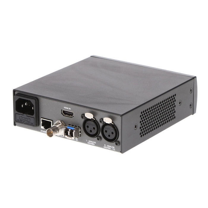 【秋セール2024】【中古品】BlackmagicDesign CONVNTRM/MB/HOPT ＋ CONVNTRM/YA/SMTPN Teranex Mini HDMI to Optical 12G(Smart Panel付属)