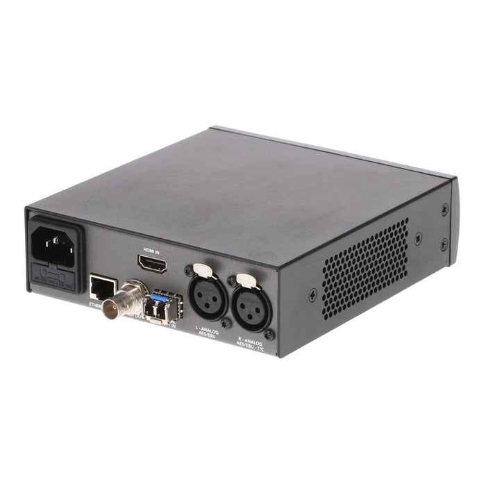 【秋セール2024】【中古品】BlackmagicDesign CONVNTRM/MB/HOPT ＋ CONVNTRM/YA/SMTPN Teranex Mini HDMI to Optical 12G(Smart Panel付属)