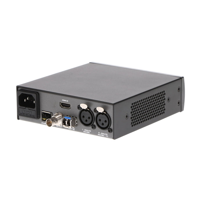 【秋セール2024】【中古品】BlackmagicDesign CONVNTRM/MB/HOPT ＋ CONVNTRM/YA/SMTPN Teranex Mini HDMI to Optical 12G(Smart Panel付属)