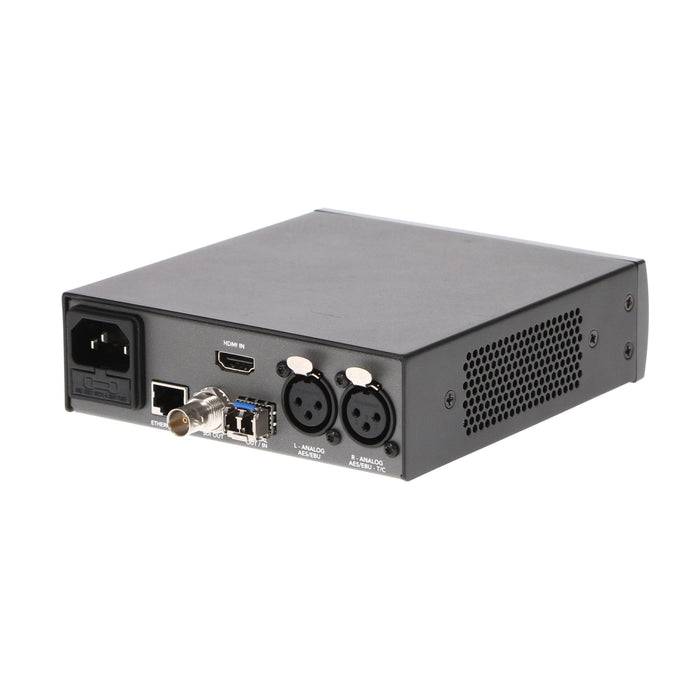 【秋セール2024】【中古品】BlackmagicDesign CONVNTRM/MB/HOPT ＋ CONVNTRM/YA/SMTPN Teranex Mini HDMI to Optical 12G(Smart Panel付属)