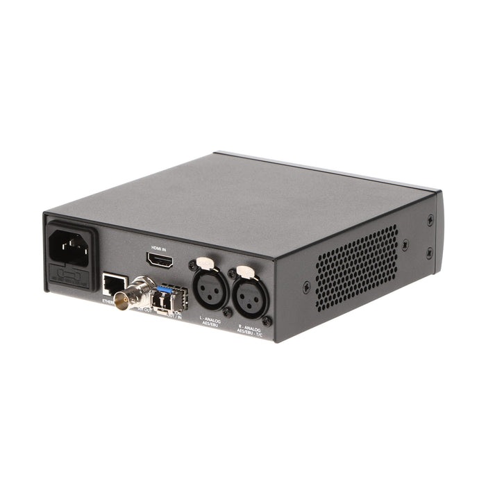 【秋セール2024】【中古品】BlackmagicDesign CONVNTRM/MB/HOPT ＋ CONVNTRM/YA/SMTPN Teranex Mini HDMI to Optical 12G(Smart Panel付属)