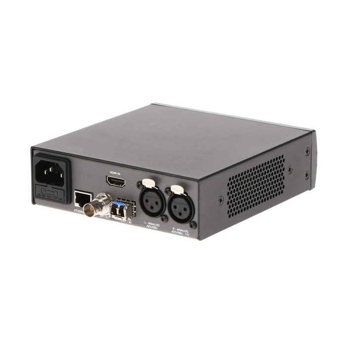 【中古品】BlackmagicDesign CONVNTRM/MB/HOPT ＋ CONVNTRM/YA/SMTPN Teranex Mini HDMI to Optical 12G(Smart Panel付属)