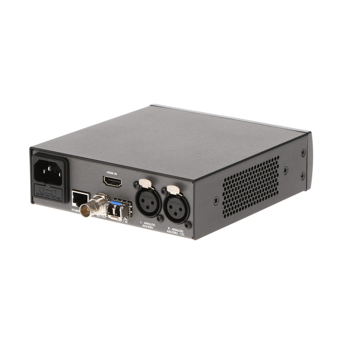 【秋セール2024】【中古品】BlackmagicDesign CONVNTRM/MB/HOPT ＋ CONVNTRM/YA/SMTPN Teranex Mini HDMI to Optical 12G(Smart Panel付属)