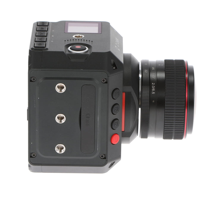 【中古品】Z CAM Z CAM E2（Meike  MK-6.5mm F2.0 Fish-Eye付属） 小型シネマティック4Kカメラ