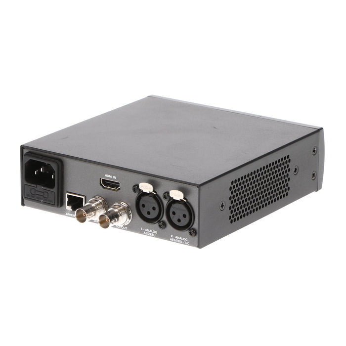 【秋セール2024】【中古品】BlackmagicDesign CONVNTRM/AB/HSDI ＋ CONVNTRM/YA/SMTPN Teranex Mini HDMI to SDI 12G(Smart Panel付属)