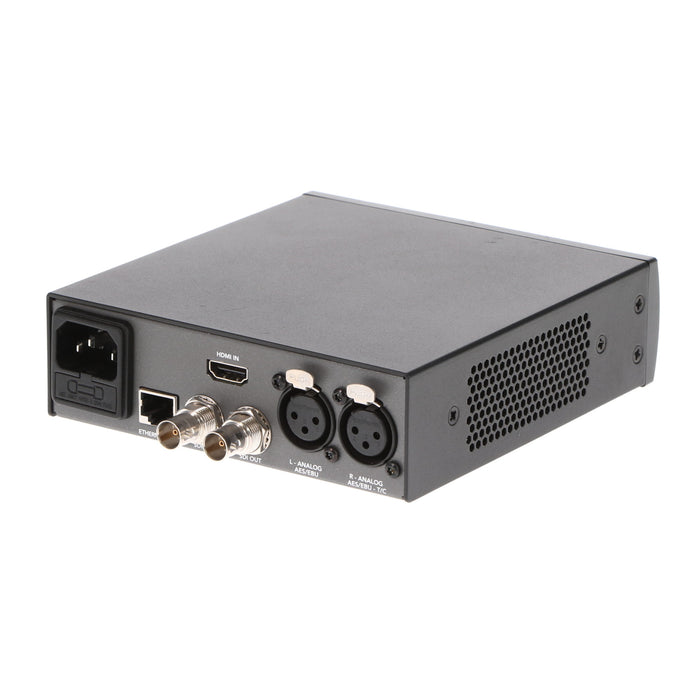 【秋セール2024】【中古品】BlackmagicDesign CONVNTRM/AB/HSDI ＋ CONVNTRM/YA/SMTPN Teranex Mini HDMI to SDI 12G(Smart Panel付属)