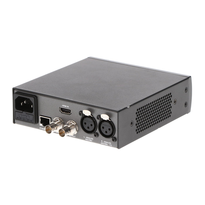 【秋セール2024】【中古品】BlackmagicDesign CONVNTRM/AB/HSDI ＋ CONVNTRM/YA/SMTPN Teranex Mini HDMI to SDI 12G(Smart Panel付属)