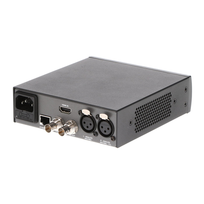 【秋セール2024】【中古品】BlackmagicDesign CONVNTRM/AB/HSDI ＋ CONVNTRM/YA/SMTPN Teranex Mini HDMI to SDI 12G(Smart Panel付属)