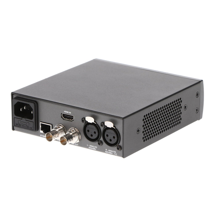 【秋セール2024】【中古品】BlackmagicDesign CONVNTRM/AB/HSDI ＋ CONVNTRM/YA/SMTPN Teranex Mini HDMI to SDI 12G(Smart Panel付属)