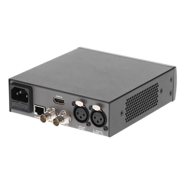 【秋セール2024】【中古品】BlackmagicDesign CONVNTRM/AB/HSDI ＋ CONVNTRM/YA/SMTPN Teranex Mini HDMI to SDI 12G(Smart Panel付属)