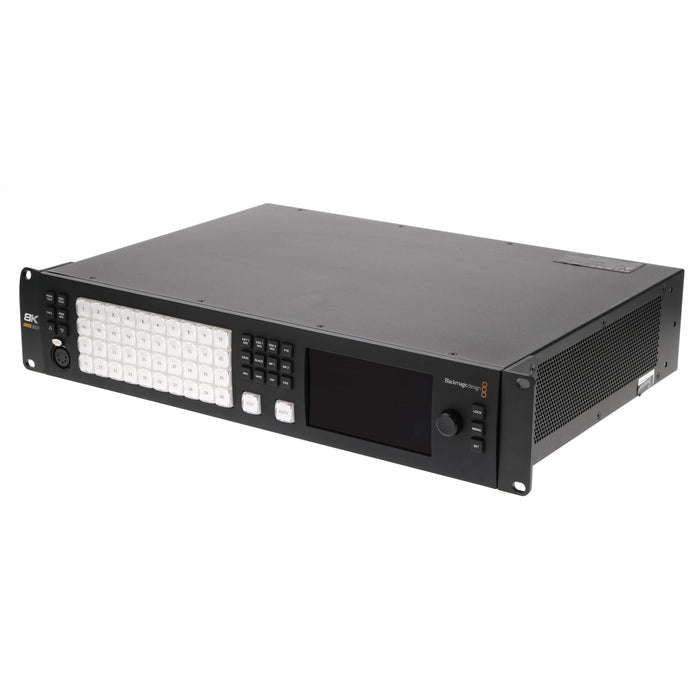 【中古品】BlackmagicDesign SWATEMSCN4/1ME4/8K ATEM Constellation 8K