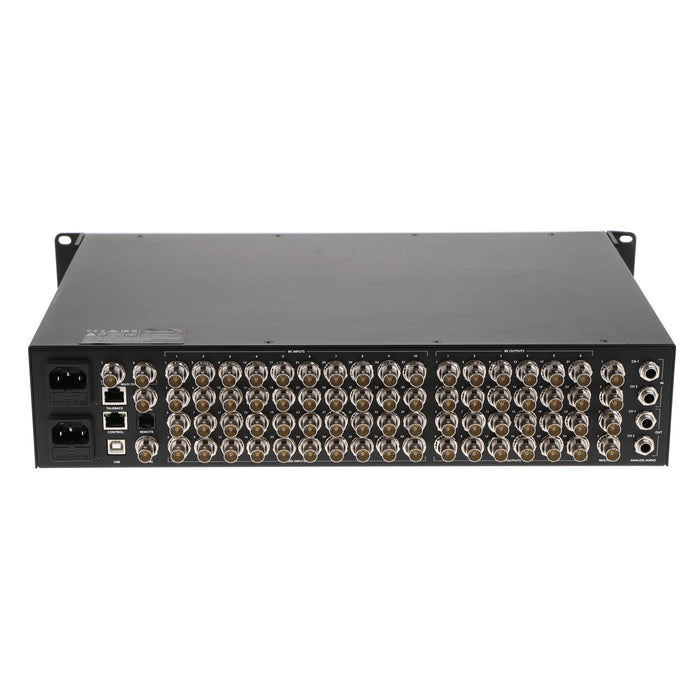 【中古品】BlackmagicDesign SWATEMSCN4/1ME4/8K ATEM Constellation 8K