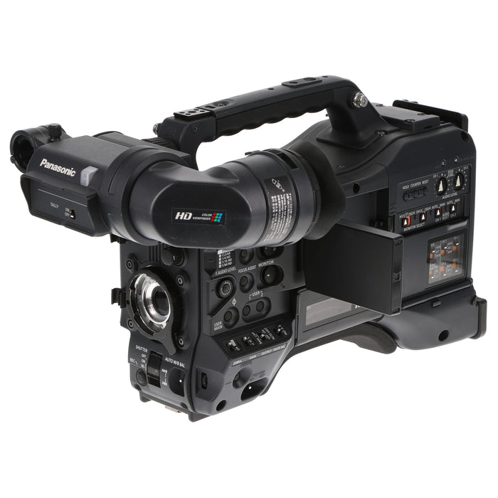 【中古品】Panasonic AG-HPX375 P2HDカメラレコーダー