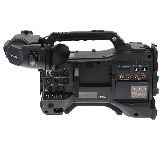 【中古品】Panasonic AG-HPX375 P2HDカメラレコーダー