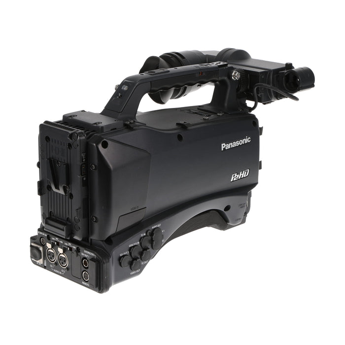 【中古品】Panasonic AG-HPX375 P2HDカメラレコーダー