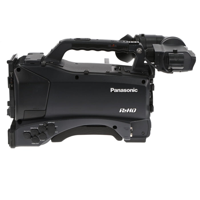 【中古品】Panasonic AG-HPX375 P2HDカメラレコーダー