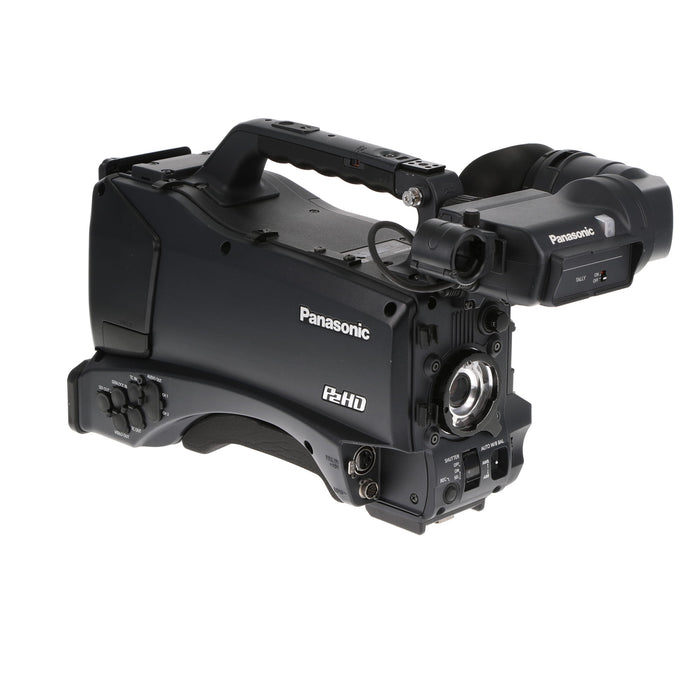 【中古品】Panasonic AG-HPX375 P2HDカメラレコーダー