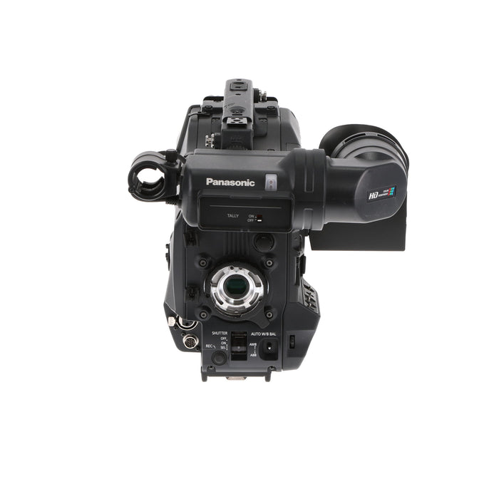 【中古品】Panasonic AG-HPX375 P2HDカメラレコーダー