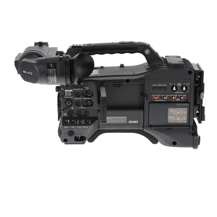 【中古品】Panasonic AG-HPX375 P2HDカメラレコーダー