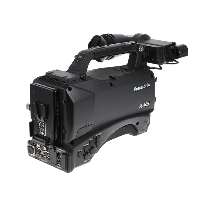 【中古品】Panasonic AG-HPX375 P2HDカメラレコーダー