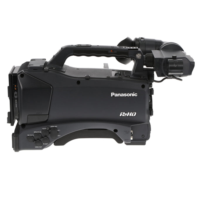 【中古品】Panasonic AG-HPX375 P2HDカメラレコーダー