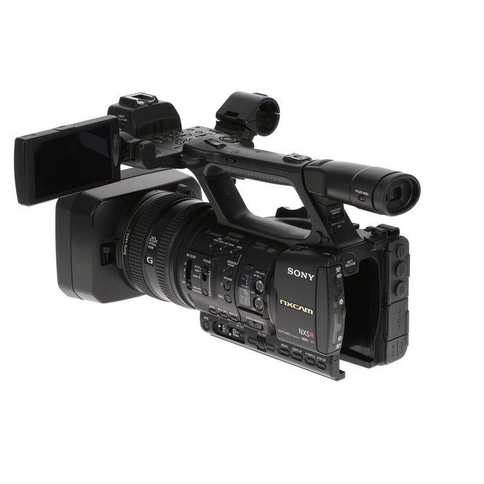 【中古品】SONY HXR-NX5R NXCAMカムコーダー