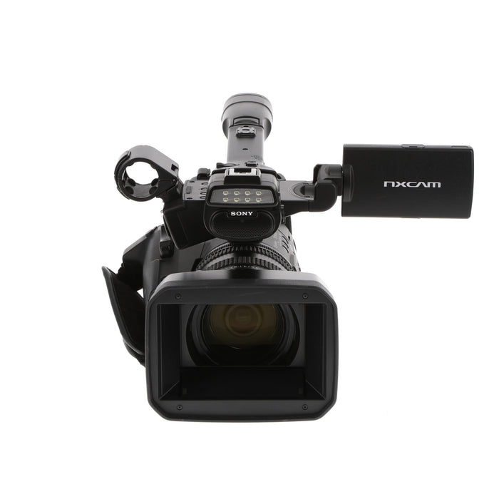 【中古品】SONY HXR-NX5R NXCAMカムコーダー