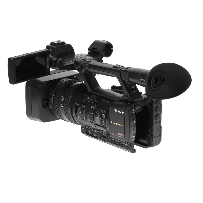 【中古品】SONY HXR-NX5R NXCAMカムコーダー