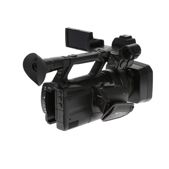 【中古品】SONY HXR-NX5R NXCAMカムコーダー