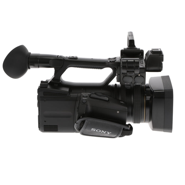 【中古品】SONY HXR-NX5R NXCAMカムコーダー