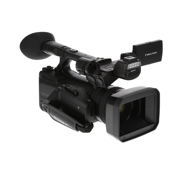 【中古品】SONY HXR-NX5R NXCAMカムコーダー