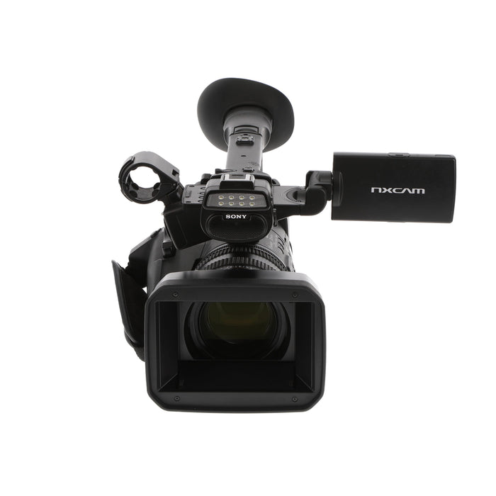 【中古品】SONY HXR-NX5R NXCAMカムコーダー