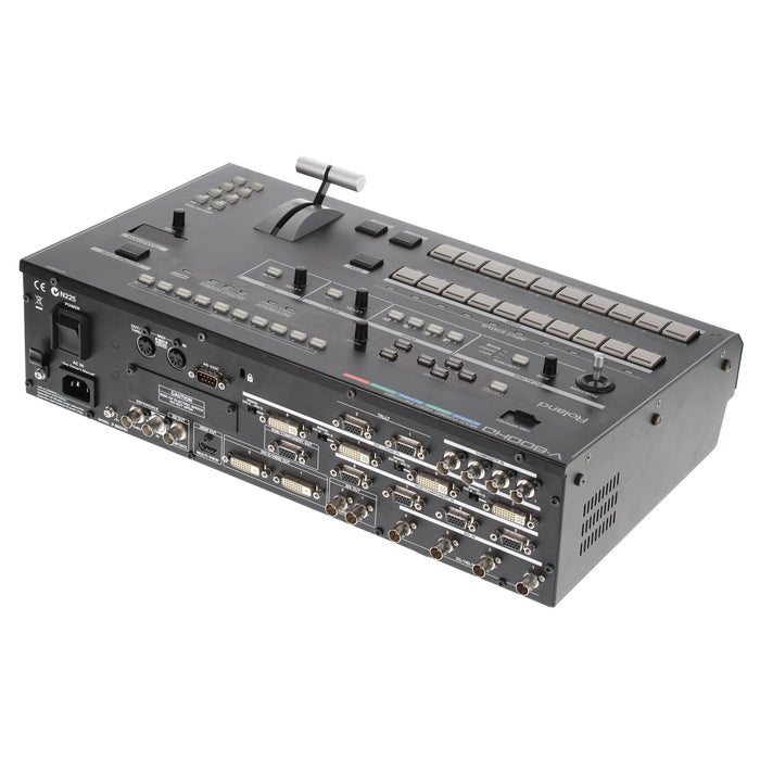 【秋セール2024】【中古品】Roland V-800HD マルチフォーマットビデオスイッチャー