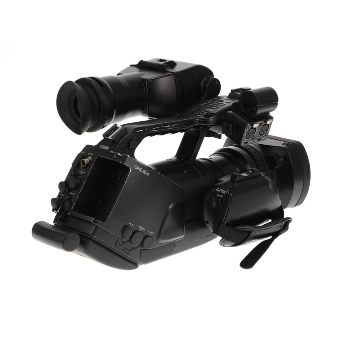 【中古品】SONY PMW-EX3 XDCAM EXカムコーダー(ジャンク品)