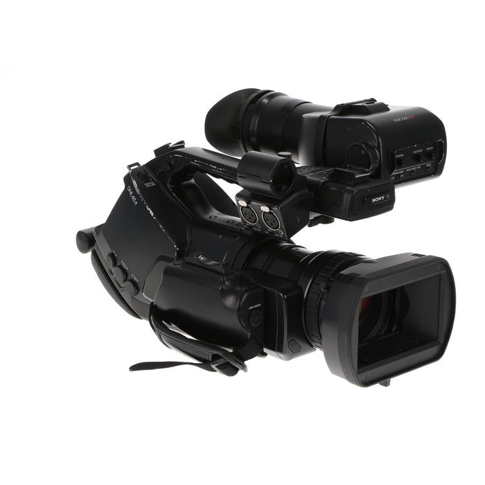 【中古品】SONY PMW-EX3 XDCAM EXカムコーダー(ジャンク品)