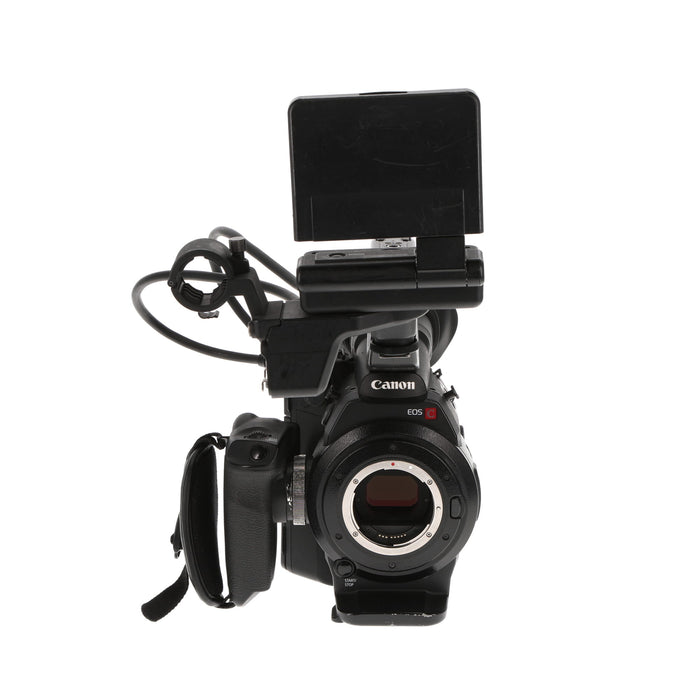 【秋セール2024】【中古品】Canon EOS C300 デジタルシネマカメラ ボディー(EFマウント)