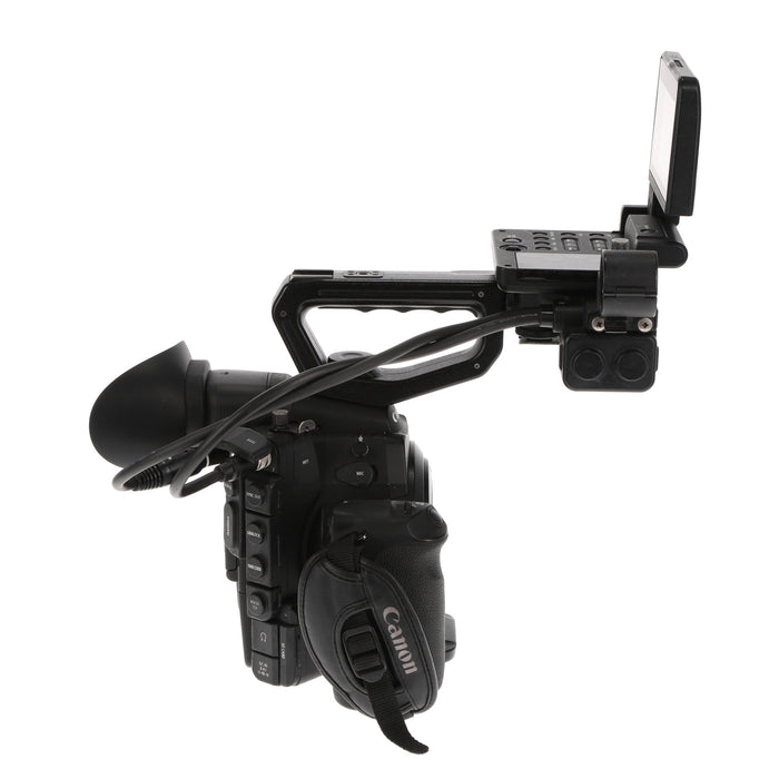 中古品】Canon EOS C300 デジタルシネマカメラ ボディー(EFマウント 