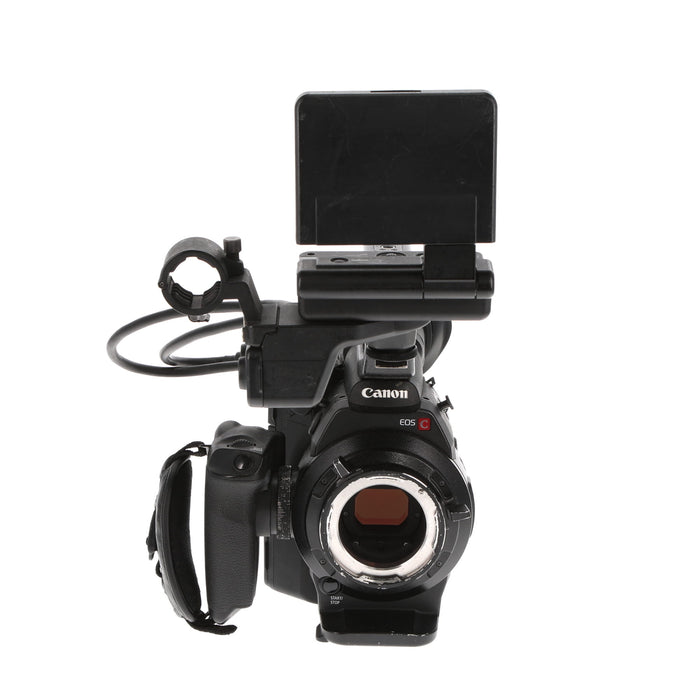 【中古品】Canon EOS C300 PL デジタルシネマカメラ ボディー(PLマウント)