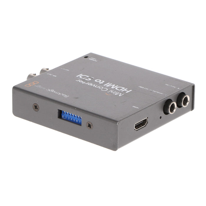 【中古品】BlackmagicDesign CONVMBHS Mini Converter HDMI to SDI