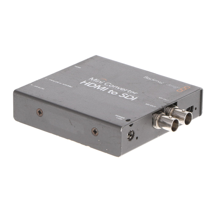 【中古品】BlackmagicDesign CONVMBHS Mini Converter HDMI to SDI