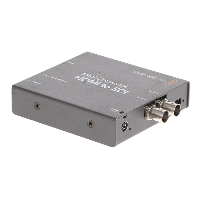 【中古品】BlackmagicDesign CONVMBHS Mini Converter HDMI to SDI