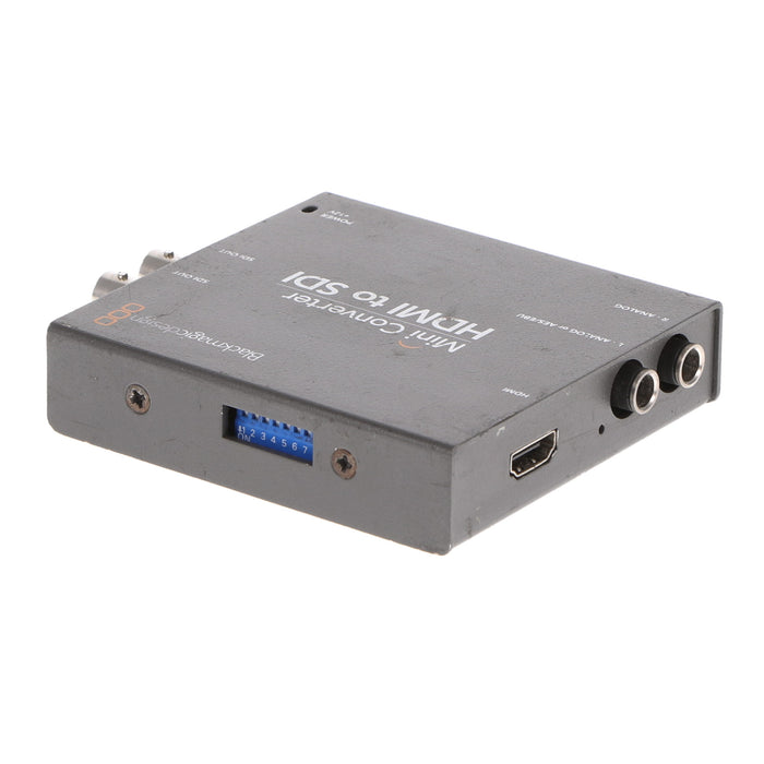 【中古品】BlackmagicDesign CONVMBHS Mini Converter HDMI to SDI