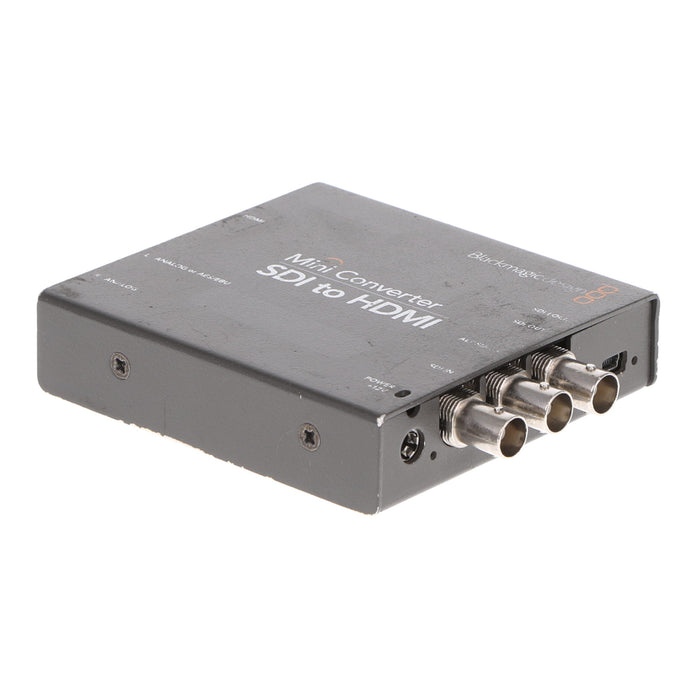 【中古品】BlackmagicDesign CONVMBSH Mini Converter SDI to HDMI