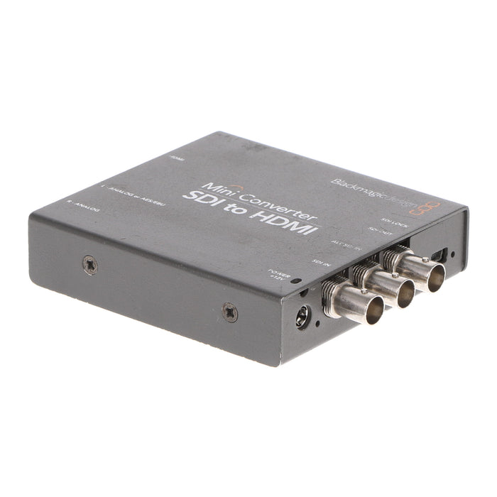 【秋セール2024】【中古品】BlackmagicDesign CONVMBSH Mini Converter SDI to HDMI