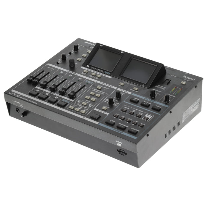 【中古品】Roland VR-5 AVミキサー&レコーダー